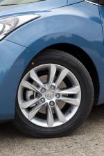 Hyundai i30 Wagon 2012 года (UK)